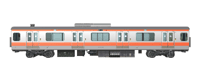 モハE232-417