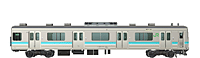 クハ204-501