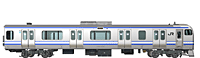 クハE217-2016