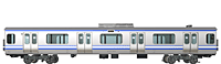 サハE217-2031