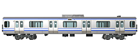 サハE217-2032