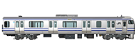 クハE217-2016