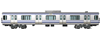 サハE217-2007