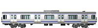 サハE217-4