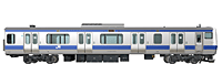 クハE531-1015