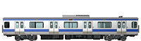 モハE530-1015