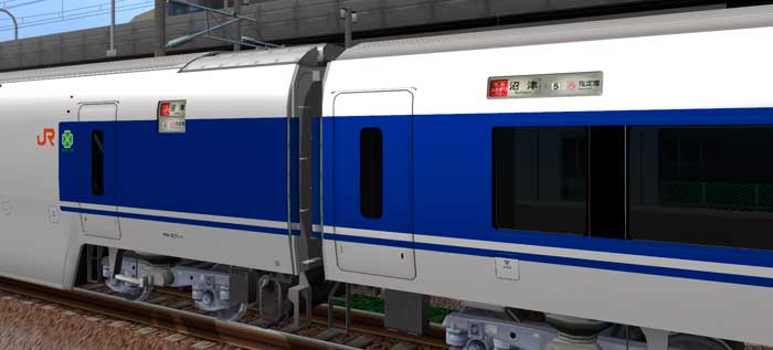 371系特急形電車（あさぎり） 03