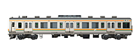 クハ210-2004