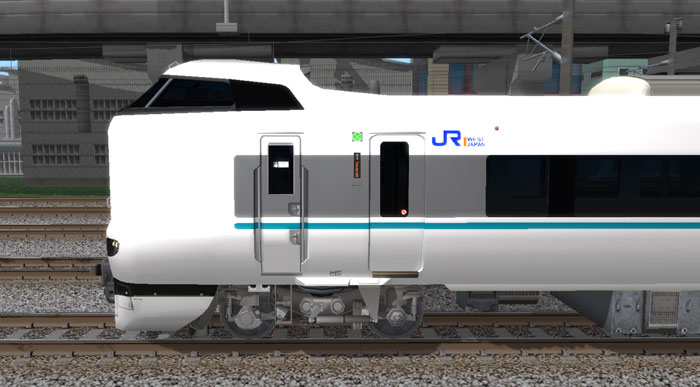 287系特急形電車「くろしお」 05