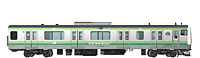 クハE233-6002