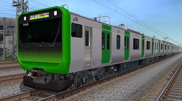 E235系一般形電車山手線量産先行車 01